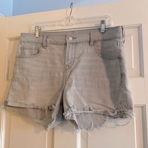 EUC Old Navy jean shorts